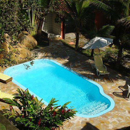 Pousada Isla Bonita Flat Ilhabela Dış mekan fotoğraf