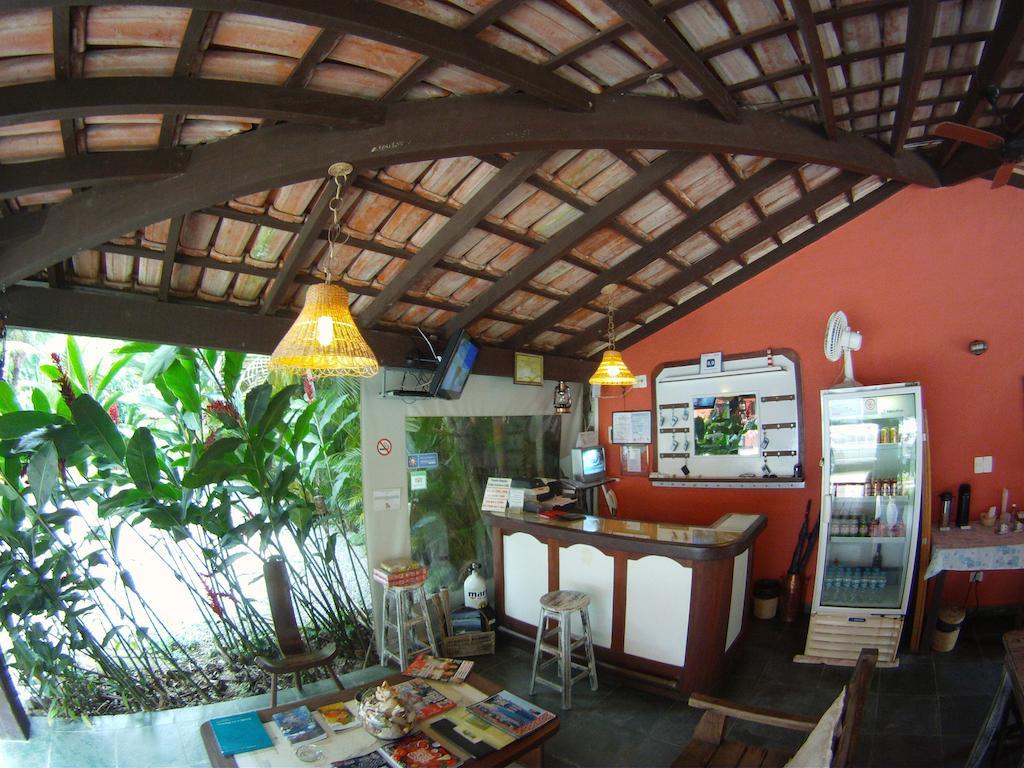 Pousada Isla Bonita Flat Ilhabela Dış mekan fotoğraf